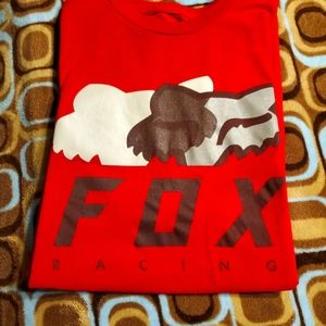 Fox tee